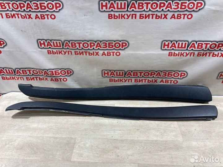 Накладка в салоне Bmw X5 (E-70) 2010