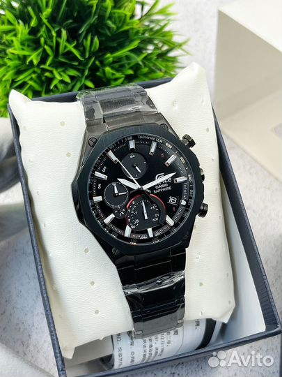 Премиум часы Casio Edifice