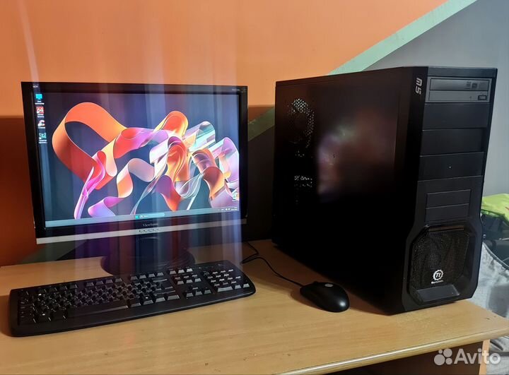 Компьютер в сборе