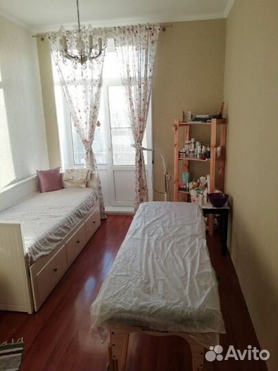 Массаж лица и тела на дому