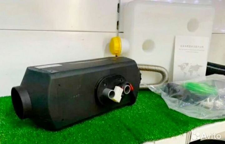 Автономный отопитель дизельный отопитель Гризли