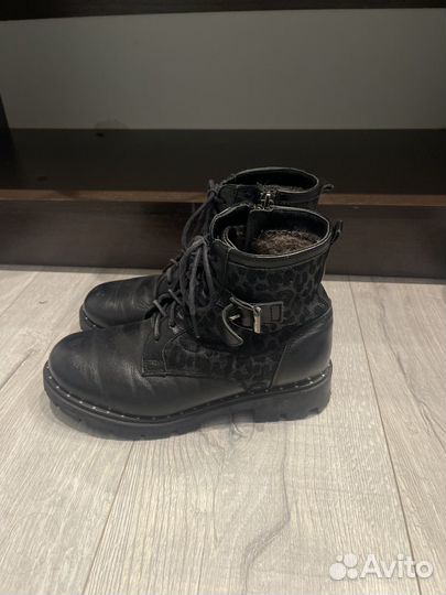 Ботинки детские 34 размер