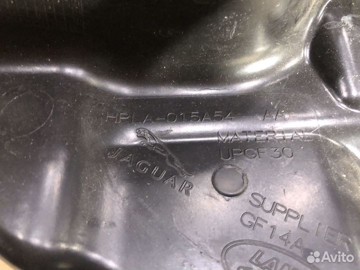 Пыльник двигателя левый Land Rover Sport 2 рест