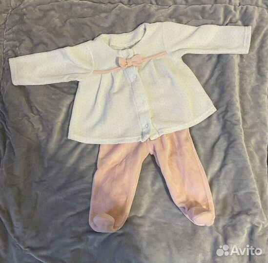 Детский комплект для новорожденного