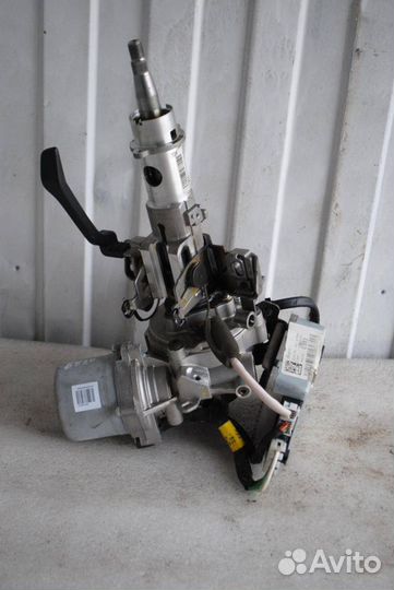 Колонка рулевая эур усилитель руля Kia Ceed Сид