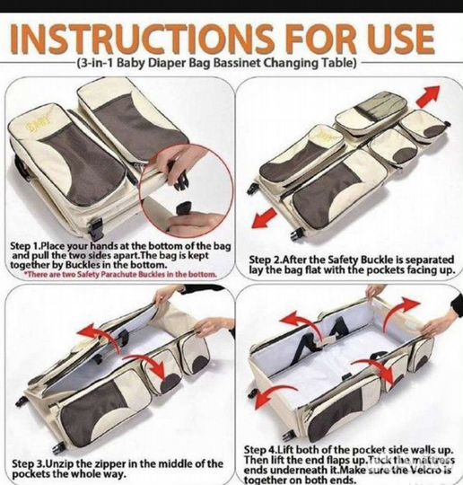 Сумка переноска для детей