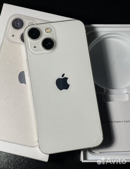 iPhone 13 mini, 128 ГБ