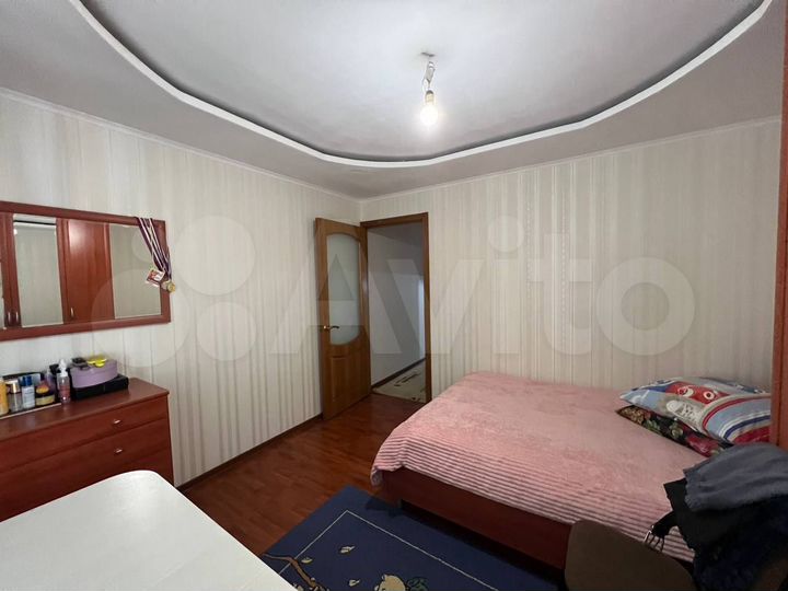 4-к. квартира, 80,7 м², 1/2 эт.