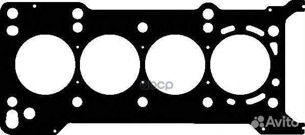 Прокладка гбц 484770 Elring