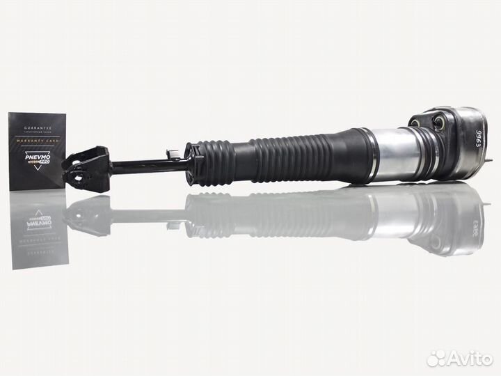 Пневмостойка Genesis G90 рестайлинг задняя правая