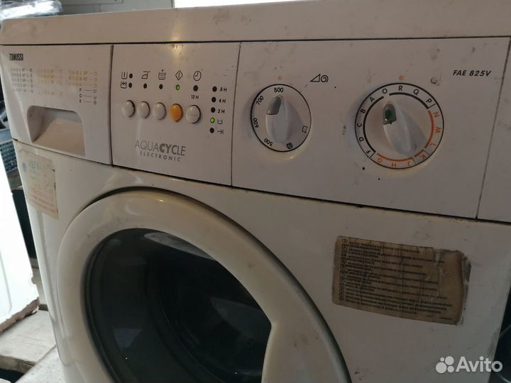 Запчасти для стиральной машины Zanussi
