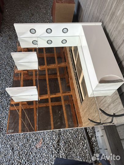 Тумба для ванной