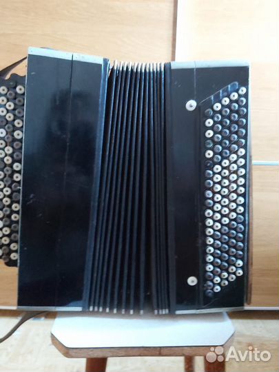 Тульский баян