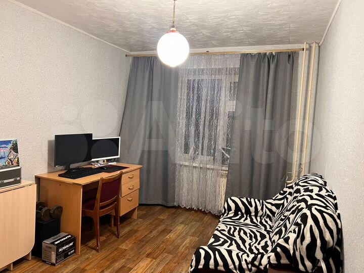 2-к. квартира, 53,4 м², 7/9 эт.