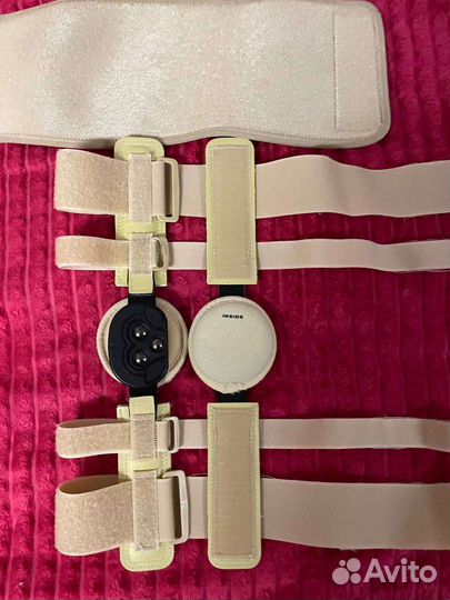 Брейс (ортез) на коленный сустав