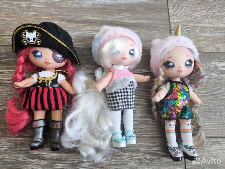 Куклы nanana surprise оригинал