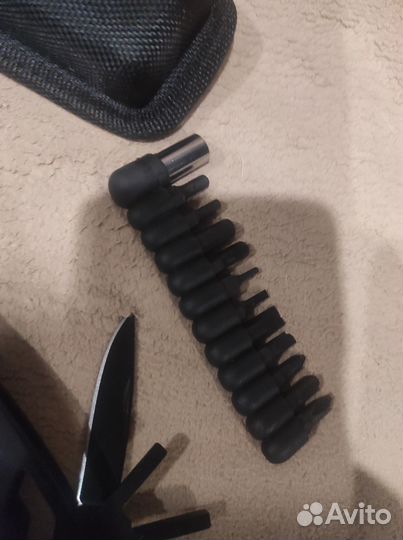 Мультитул 9 в 1 новый