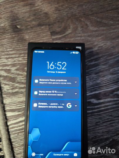 Xiaomi Mi 9T, 6/64 ГБ
