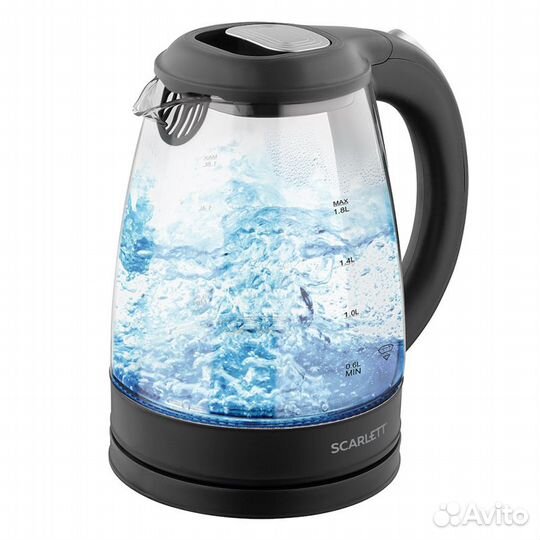 Чайник scarlett SC-EK27G67