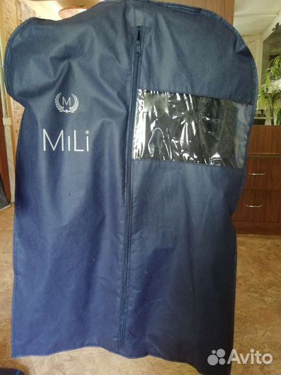 Школьный пиджак для мальчика 134 синий