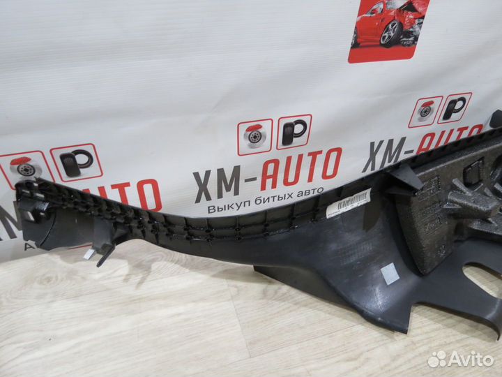 Накладка порога Porsche Macan