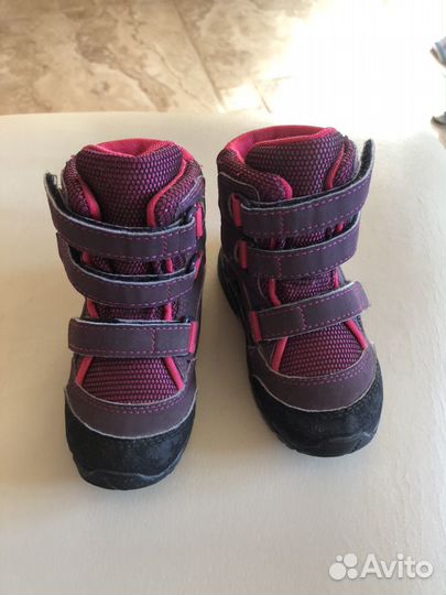Ботинки сапожки Adidas(оригинал)