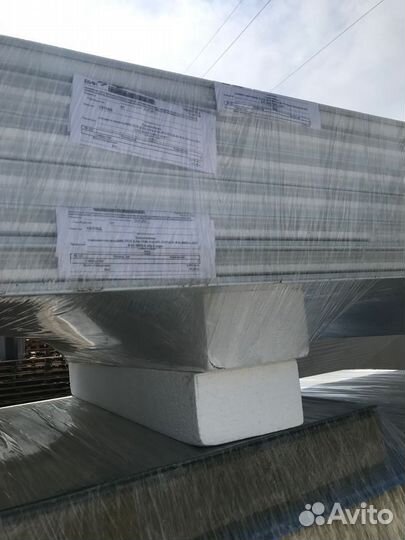 Сендвич панели