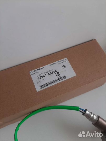 Кислородный датчик Subaru 22641-AA610