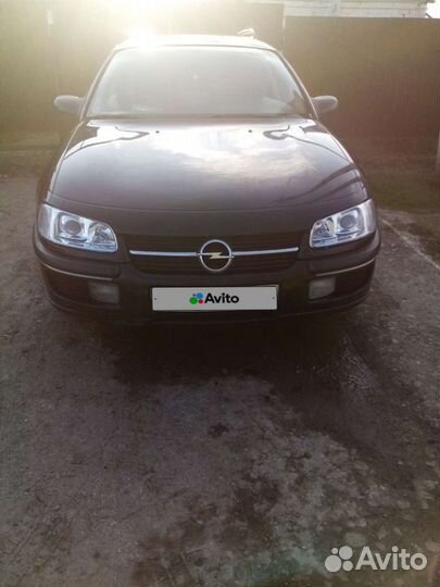 Opel Omega 2.0 МТ, 1999, 400 000 км