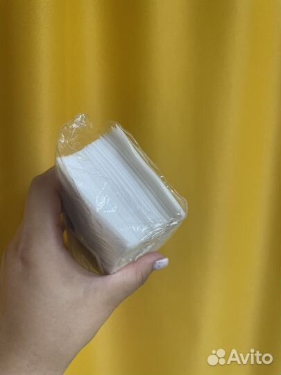 Полоски для депиляции