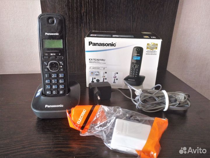 Panasonic KX-TG1611RU