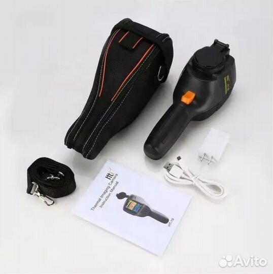 Тепловизор Аренда Прокат Обследование физ. юр. лиц