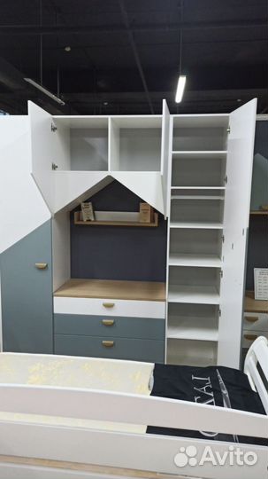 Шкаф-дом для одежды