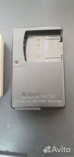 Зарядное устройство к фотоаппаратам