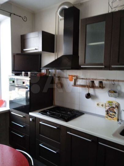 2-к. квартира, 55,4 м², 2/5 эт.