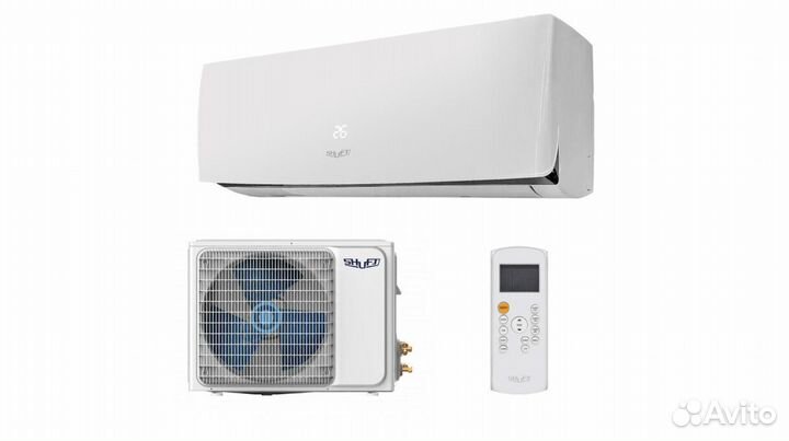 Кондиционеры без посредников, установка