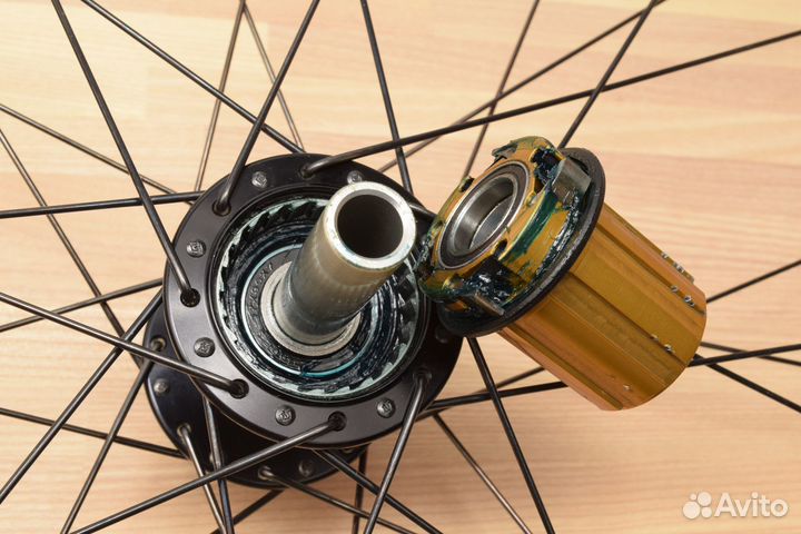 Колесо 29 Hope Pro 2 Evo + ZTR Crest