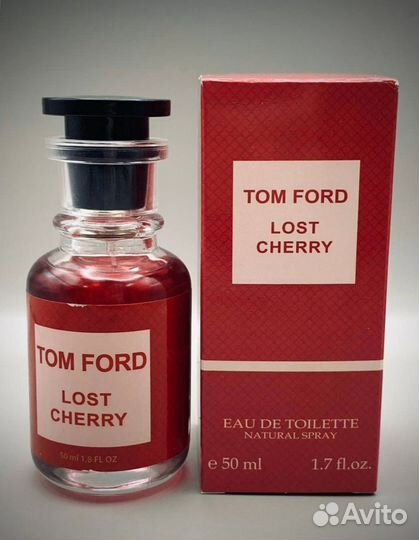 Духи Tom Ford Lost Cherry 50ml