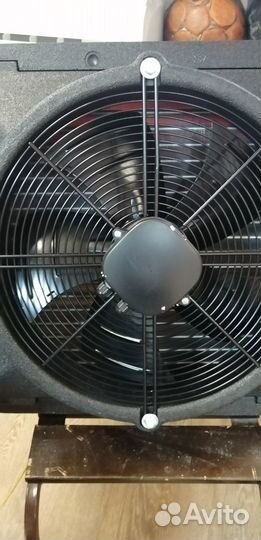 Водяной тепловентилятор греерс вс-1110