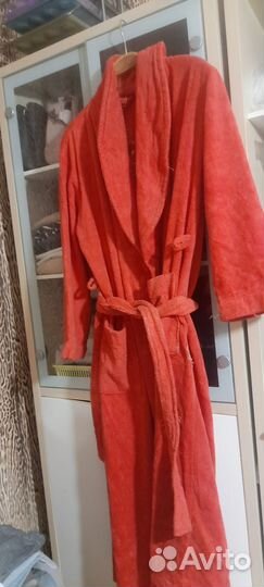Халат банный