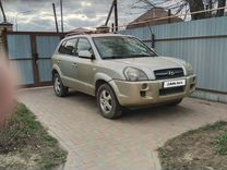 Hyundai Tucson 2.0 MT, 2005, 201 000 км, с пробегом, цена 750 000 руб.