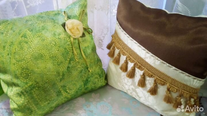 Подушки декоративные