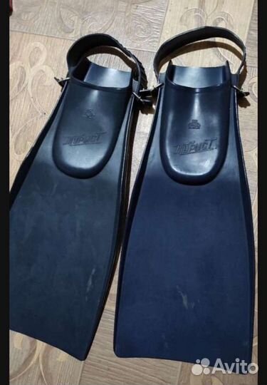 Ласты Турист