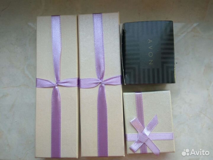 Пустые баночки из под крема