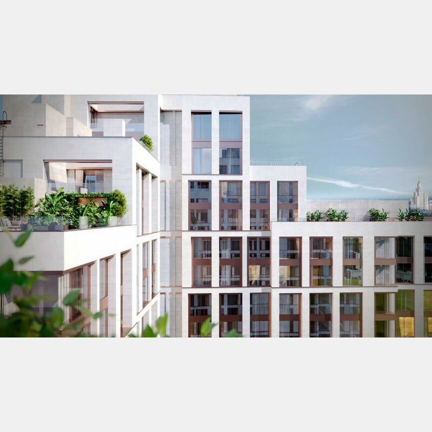 5-к. квартира, 219 м², 12/14 эт.