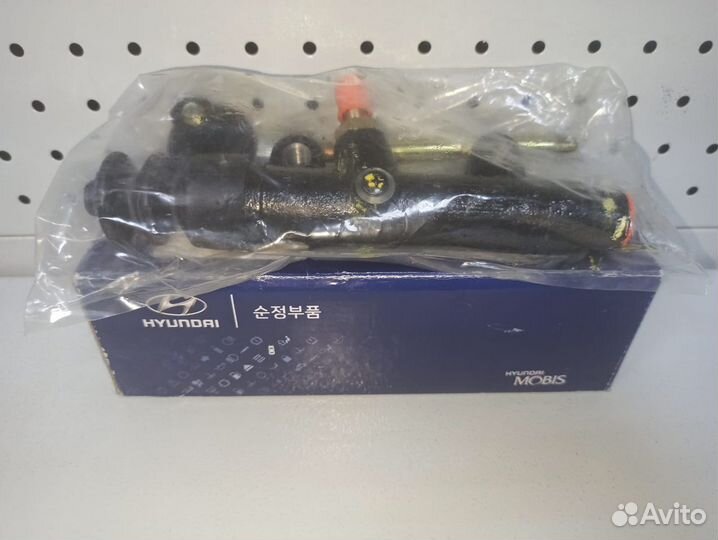 Цилиндр сцепления главный Hyundai HD120