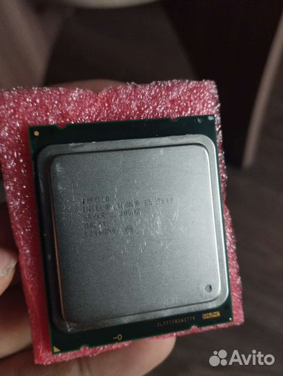 Процессор xeon e5 2640