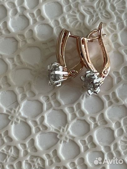 Серьги