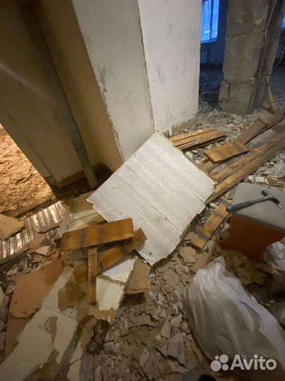 Вывоз мусора