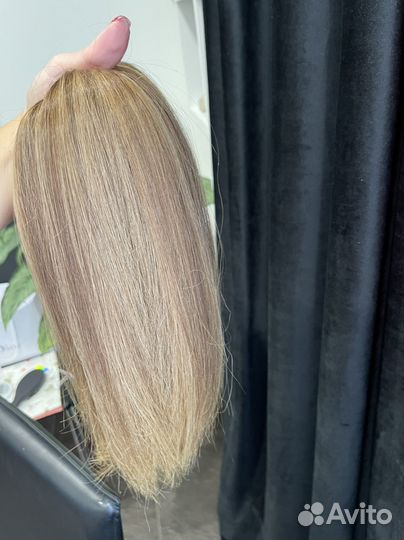 Натуральные волосы для наращивания